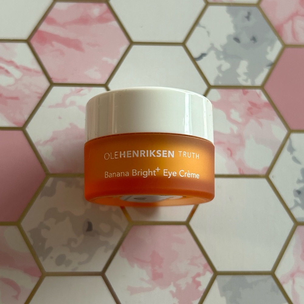 OLEHENRIKSEN Banana Bright+ Vitamin C Brightening Eye Crème